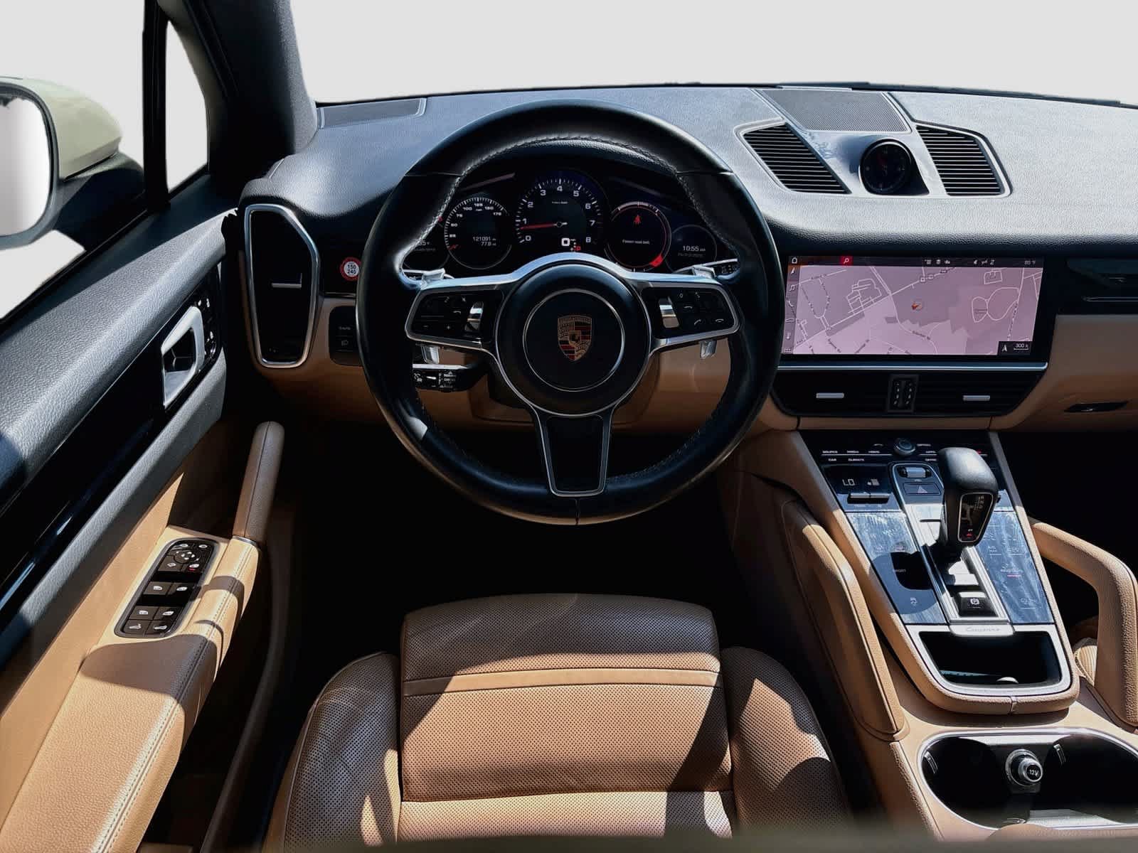 Used 2020 Porsche Cayenne AWD/4WD image 24