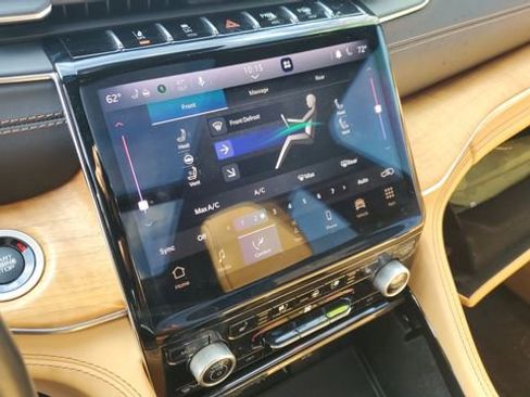 Certified 2021 Jeep Grand Cherokee L Summit AWD/4WD image 19