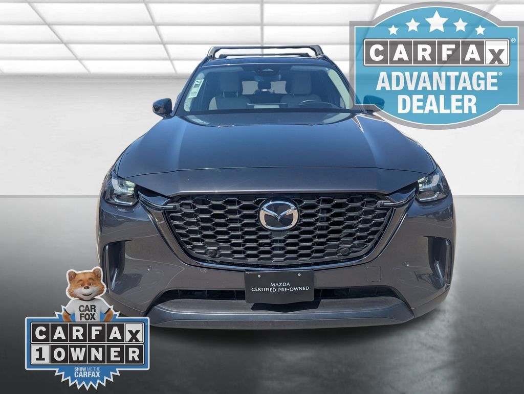 Certified 2026 MAZDA CX-90 3.3 Turbo w/ Premium Sport Pkg AWD/4WD image 23