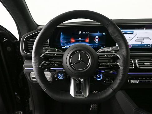 New 2026 Mercedes-Benz GLE 63 AMG S image 2