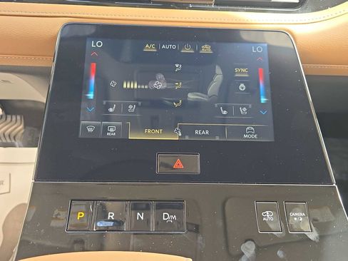 New 2026 INFINITI QX80 Luxe w/ Cargo Package image 21