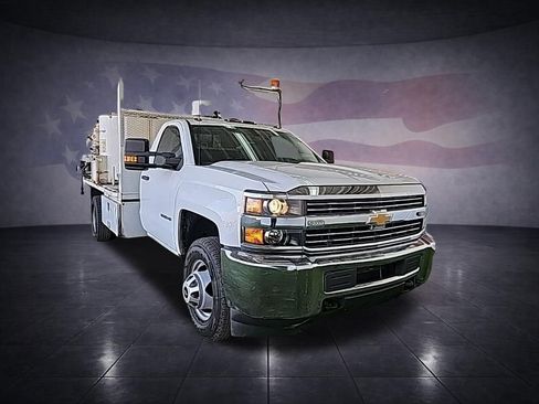 Used 2016 Chevrolet Silverado 3500 W/T w/ WT Convenience Package image 7