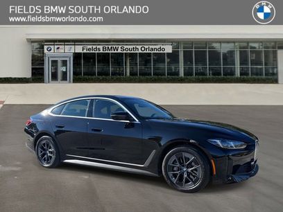 Used 2025 BMW i4 eDrive40 w/ Parking Assistance Package