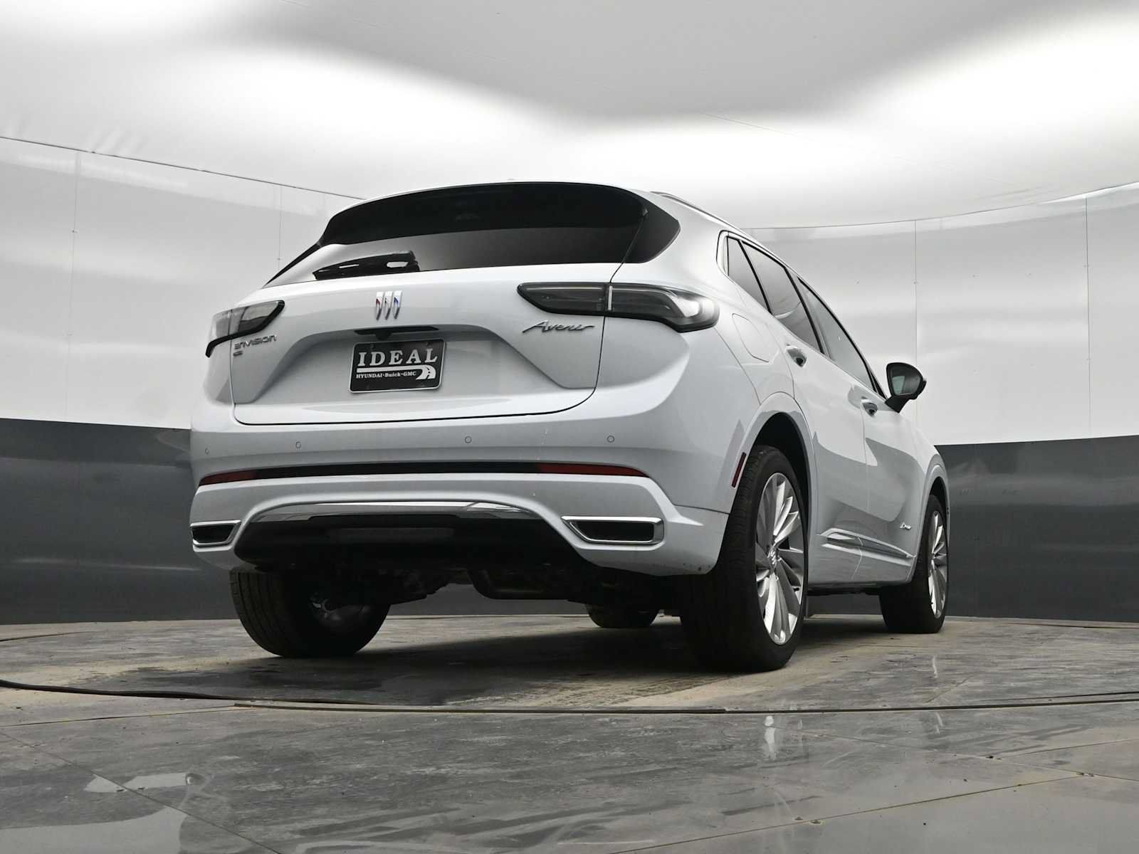 Used 2026 Buick Envision Avenir AWD/4WD image 33