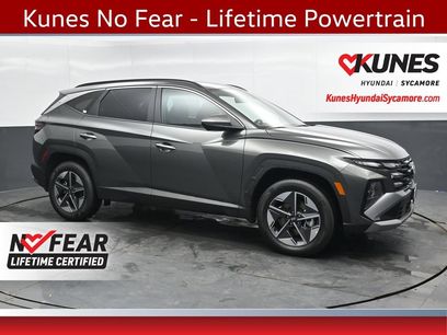 Used 2026 Hyundai Tucson SEL