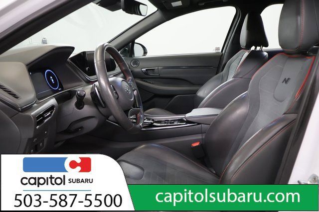 Used 2022 Hyundai Sonata N Line FWD image 11