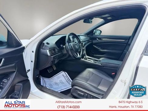 Used 2019 Honda Accord Sport image 15