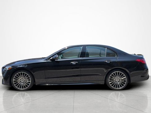 New 2026 Mercedes-Benz C 300 Sedan image 2