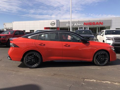 New 2026 Nissan Sentra SR w/ SR All Weather Package image 14