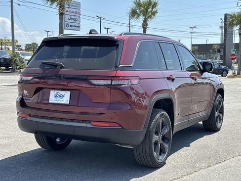 New 2026 Jeep Grand Cherokee Limited image 5