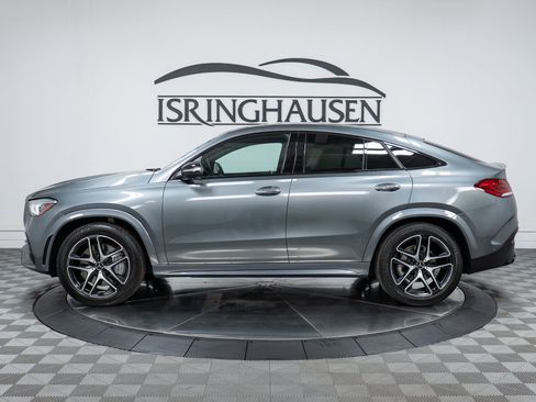 Certified 2021 Mercedes-Benz GLE 53 AMG 4MATIC Coupe image 8