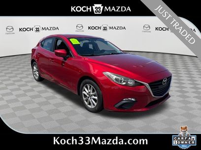 Used 2016 MAZDA MAZDA3 i Sport w/ Preferred Equipment Package