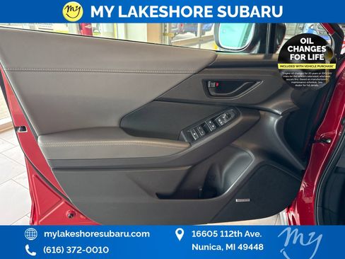New 2026 Subaru Crosstrek 2.5i Wilderness AWD/4WD image 11