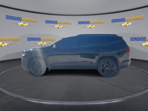 Used 2023 GMC Acadia SLE w/ Elevation Edition FWD image 8