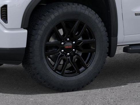 New 2025 GMC Sierra 1500 Elevation w/ Elevation Premium Package image 9