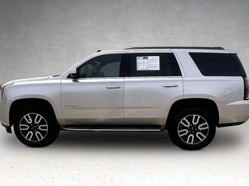 Used 2015 GMC Yukon SLT AWD/4WD image 3