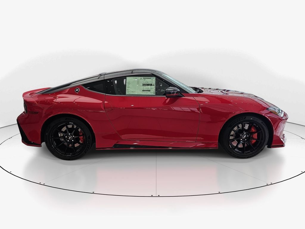 New 2027 Nissan Z Performance RWD image 5