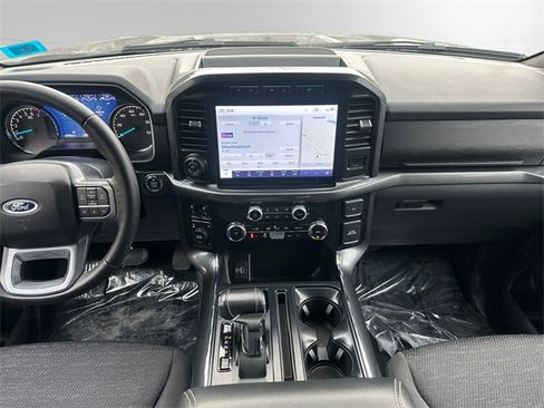 Used 2023 Ford F150 XLT w/ Equipment Group 302A High image 11