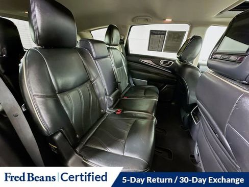 Used 2017 INFINITI QX60 AWD w/ Premium Plus Package image 32