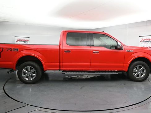 Used 2019 Ford F150 Lariat w/ Equipment Group 502A Luxury AWD/4WD image 9