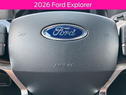 New 2026 Ford Explorer ST w/ Sun And Sound Package AWD/4WD image 38
