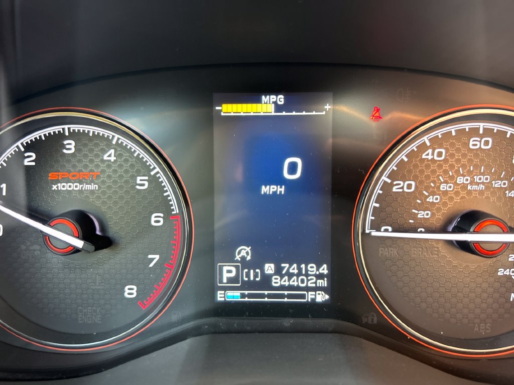 Used 2020 Subaru Forester Sport AWD/4WD image 18