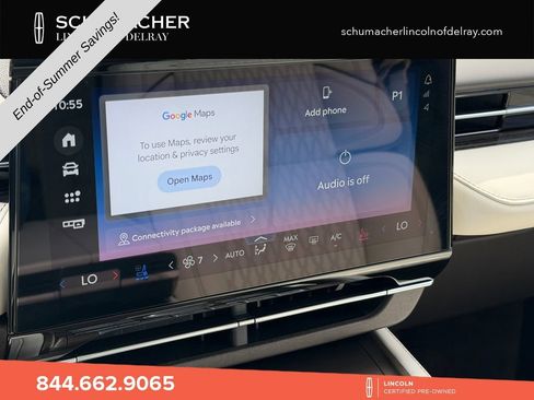 Used 2024 Lincoln Nautilus Black Label AWD/4WD image 20