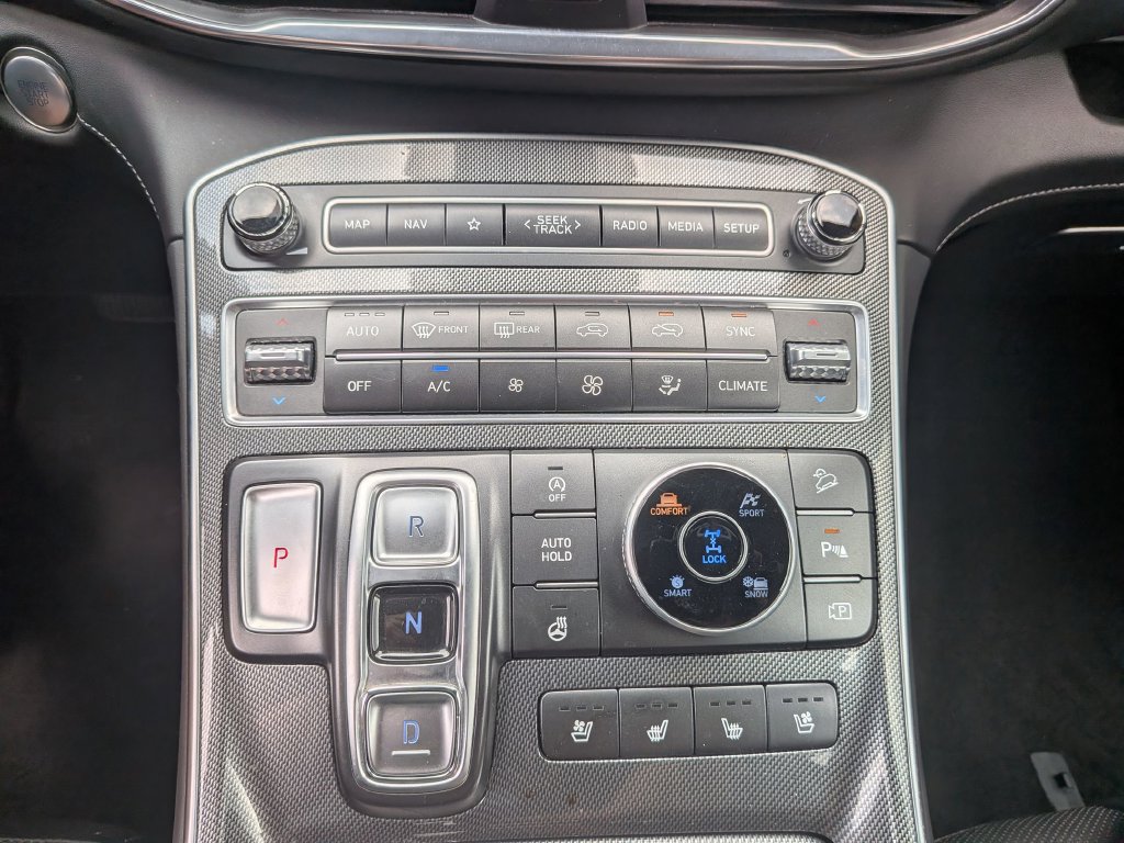 Used 2023 Hyundai Santa Fe Limited AWD/4WD image 26