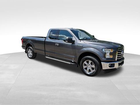 Used 2017 Ford F150 XLT w/ Equipment Group 302A Luxury AWD/4WD image 1