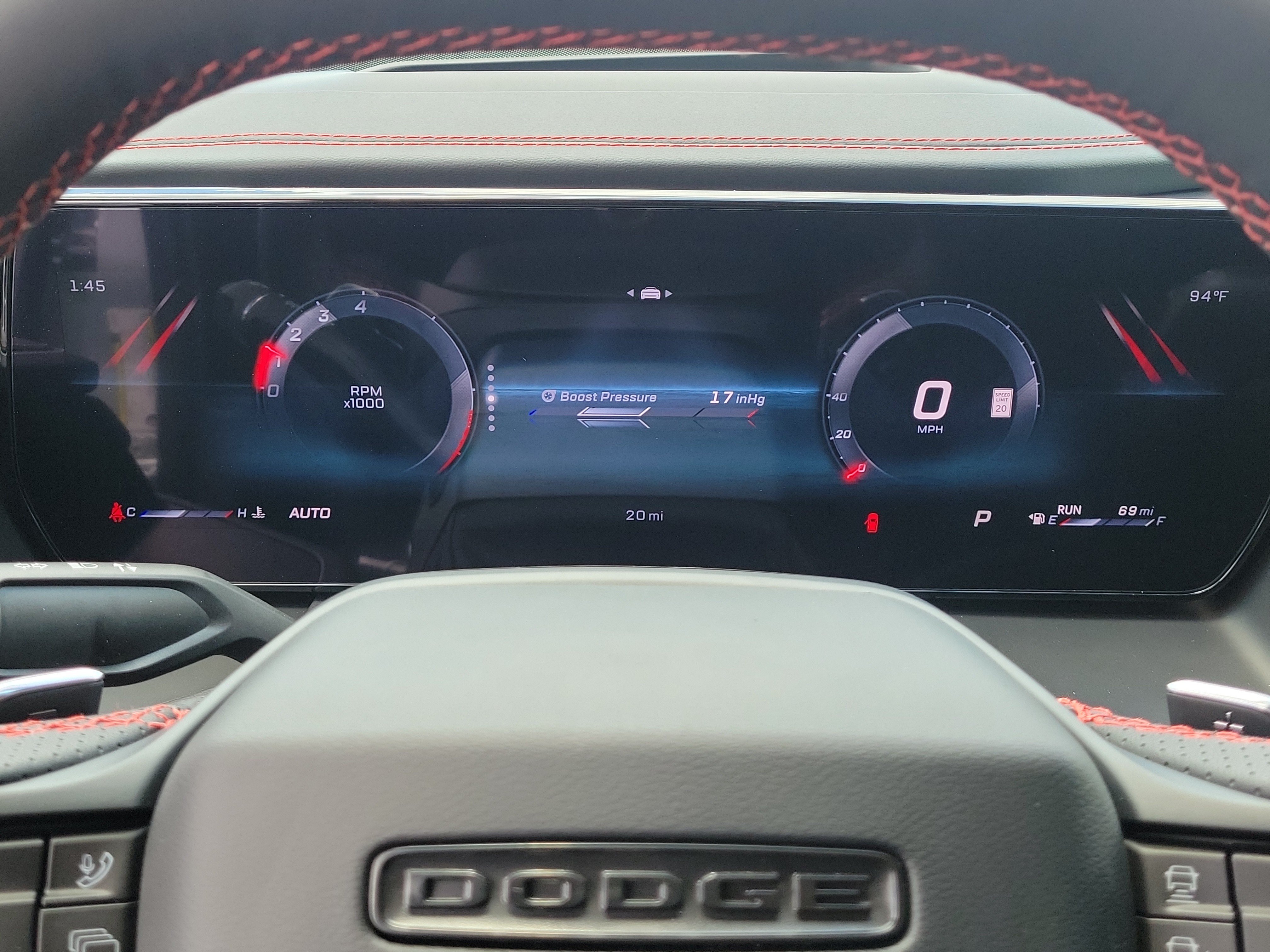 New 2026 Dodge Charger Scat Pack AWD/4WD image 16