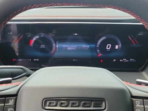 New 2026 Dodge Charger Scat Pack AWD/4WD image 16