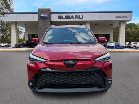 Used 2023 Toyota Corolla Cross AWD Hybrid w/ Convenience Package image 9
