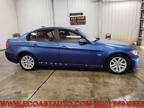 Used 2007 BMW 328xi Sedan AWD/4WD image 2