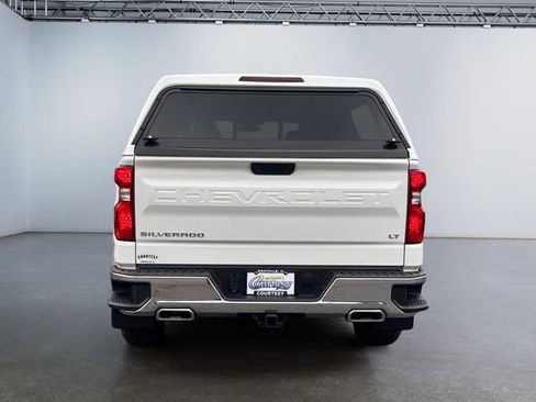 Used 2020 Chevrolet Silverado 1500 LT w/ All-Star Edition image 4