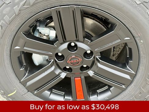 New 2026 Nissan Rogue SV AWD/4WD image 8