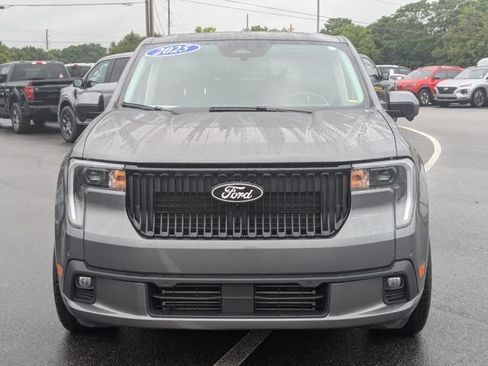 Used 2025 Ford Maverick Lobo AWD/4WD image 8