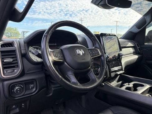 Used 2020 RAM 1500 Rebel w/ Rebel Level 2 Equipment Group AWD/4WD image 19