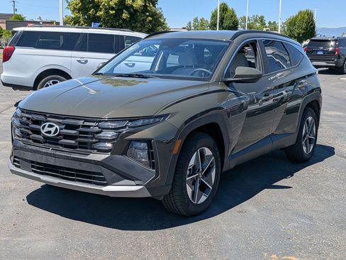 Used 2025 Hyundai Tucson SEL AWD/4WD image 11