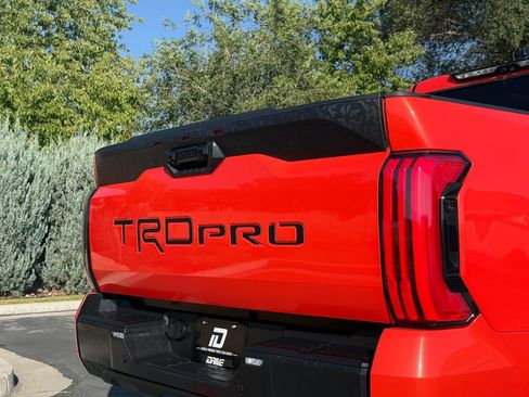 Used 2023 Toyota Tundra TRD Pro AWD/4WD image 16