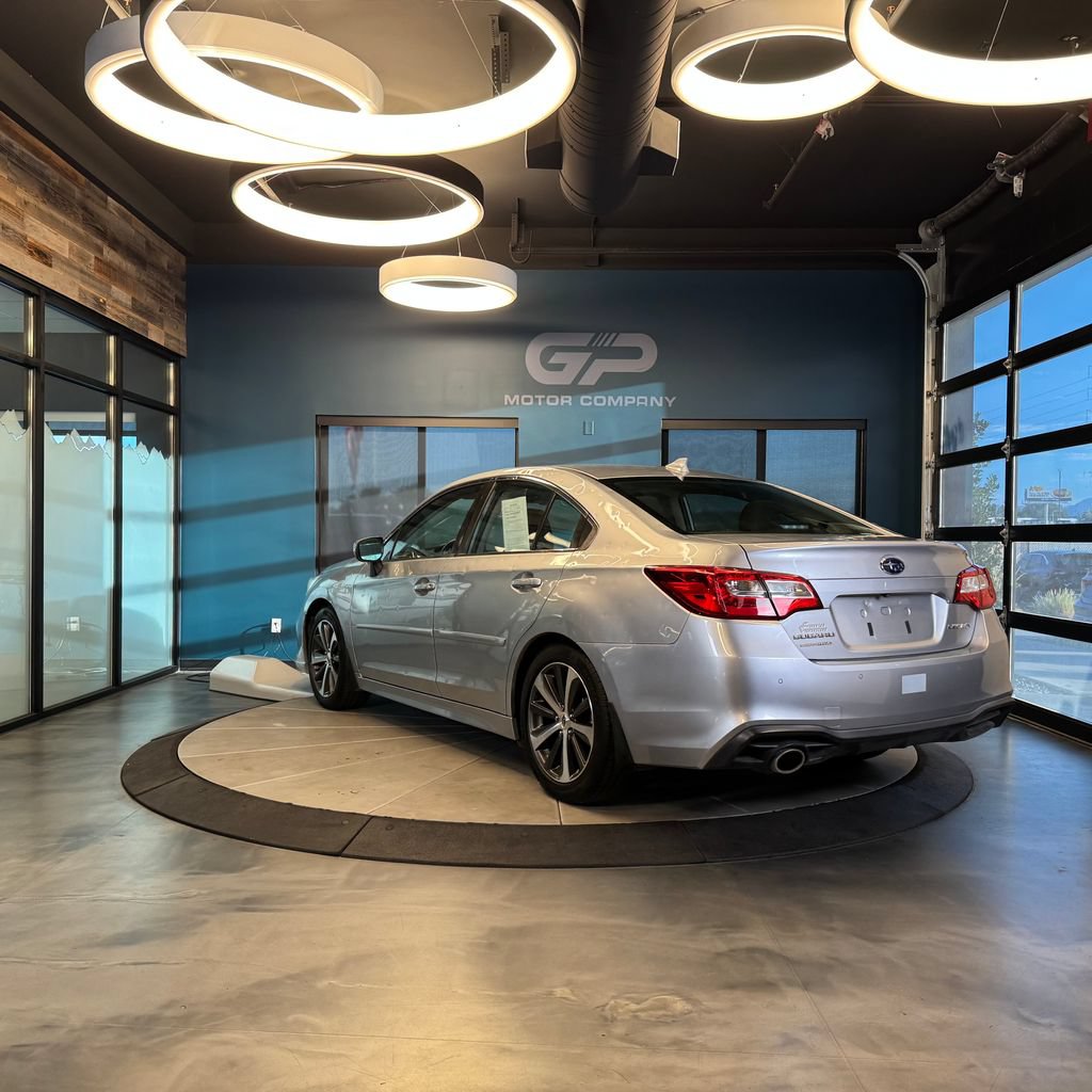 Used 2018 Subaru Legacy 2.5i Limited AWD/4WD image 5
