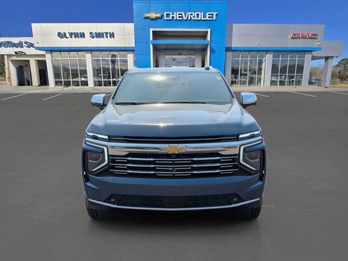 New 2026 Chevrolet Tahoe Premier w/ Sun And Tow Package RWD image 2
