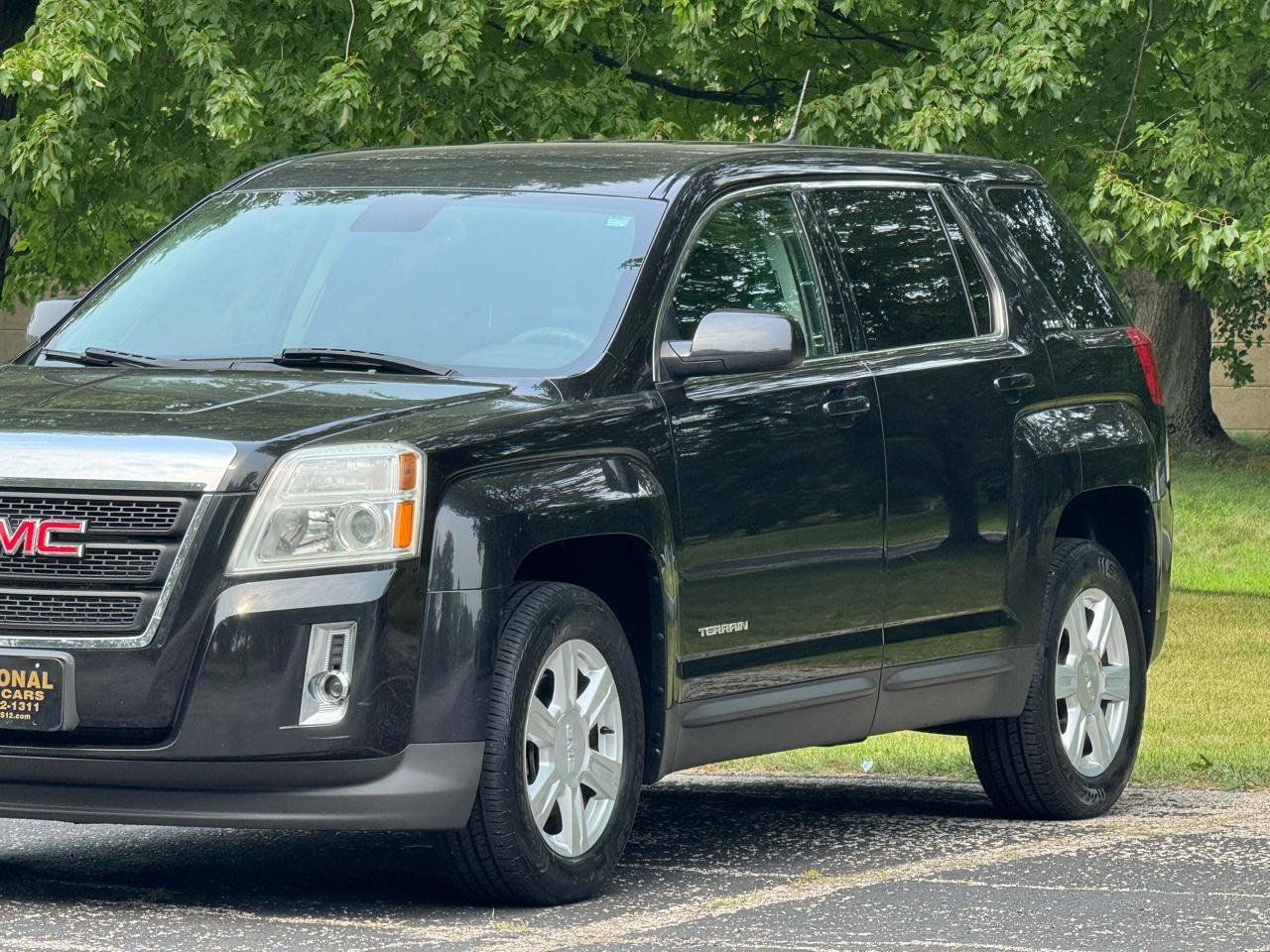 Used 2014 GMC Terrain SLE FWD image 18