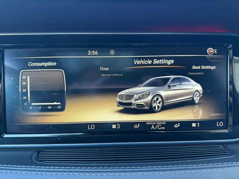 Used 2014 Mercedes-Benz S 550 S 550 4MATIC Sedan 4D w/ Sport Package image 19