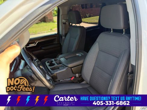 Used 2024 Chevrolet Silverado 2500 LT AWD/4WD image 14