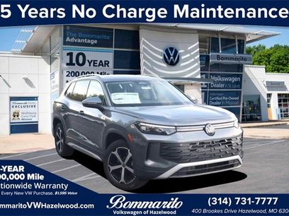 New 2025 Volkswagen Tiguan SE