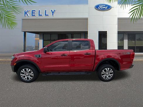 Used 2021 Ford Ranger XLT w/ Equipment Group 302A High AWD/4WD image 2
