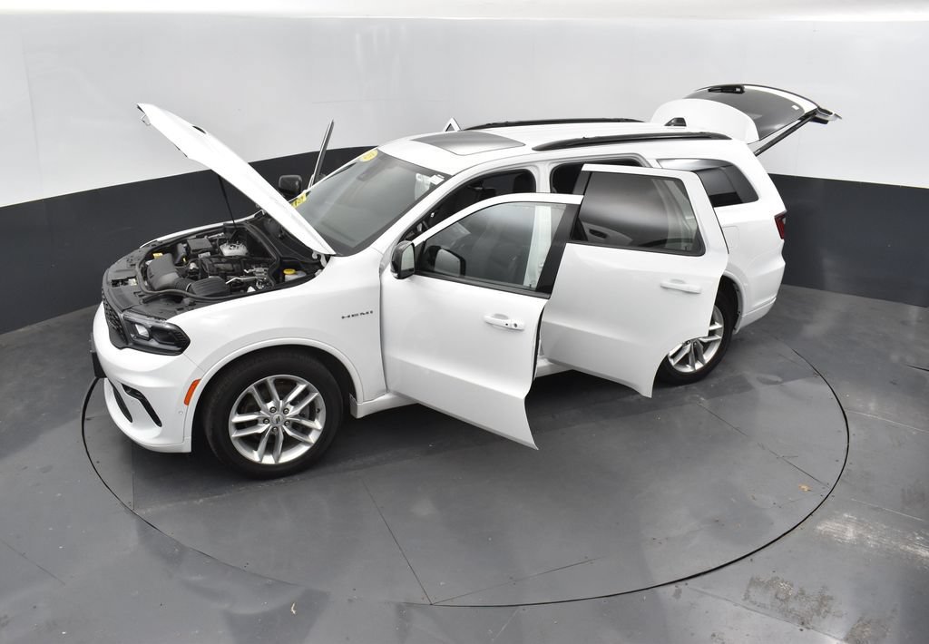 Used 2025 Dodge Durango R/T AWD/4WD image 49