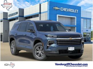 New 2026 Chevrolet Traverse LT video 1