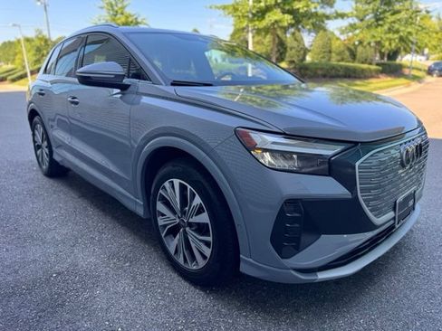 Certified 2023 Audi Q4 e-tron Premium Plus w/ Premium Plus RWD image 6