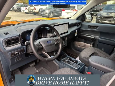 New 2026 Ford Maverick XLT w/ Equipment Group 301A AWD/4WD image 9